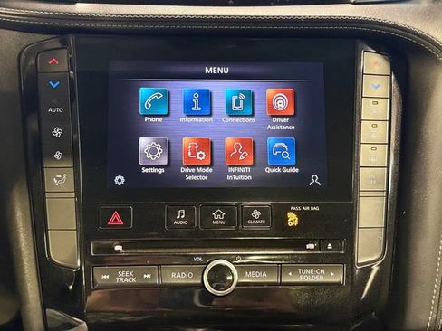 Used 2020 INFINITI QX50 Luxe AWD/4WD image 30