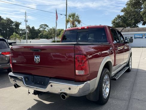 Used 2011 RAM 1500 Laramie RWD image 8