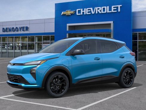 New 2027 Chevrolet Bolt RS w/ Technology Package FWD image 2