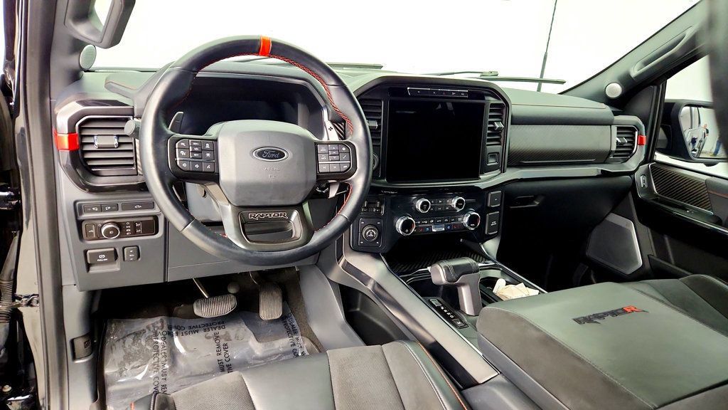 Used 2023 Ford F150 Raptor w/ Equipment Group 802A Raptor R AWD/4WD image 13