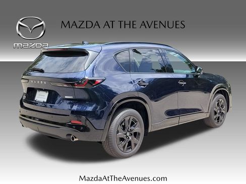 New 2026 MAZDA CX-5 2.5 S w/ Premium Package AWD/4WD image 5