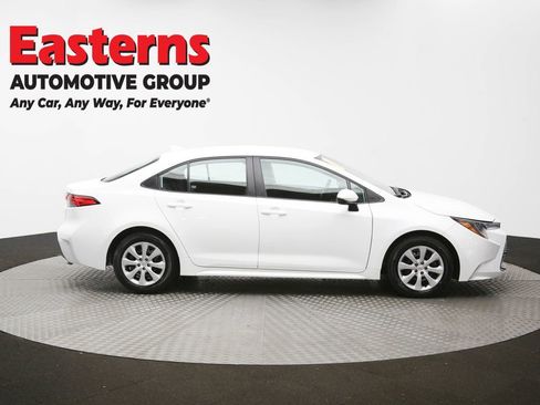 Used 2024 Toyota Corolla LE FWD image 43