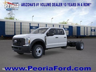 New 2026 Ford F450 XL