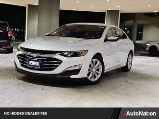 Used 2025 Chevrolet Malibu LT FWD video 1