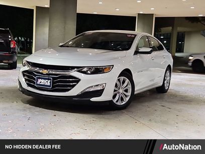 Used 2025 Chevrolet Malibu LT