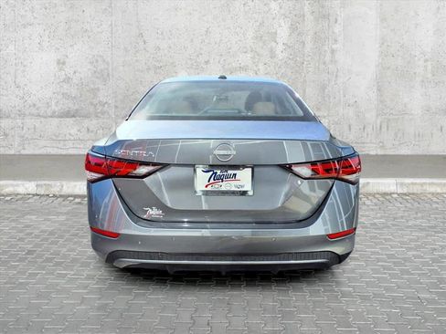 New 2025 Nissan Sentra SV w/ SV Premium Package image 9