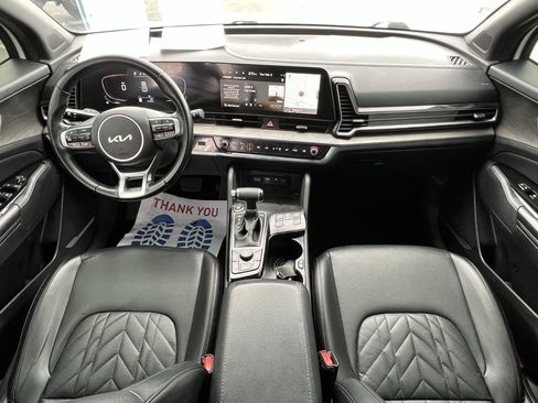 Used 2023 Kia Sportage X-Line w/ X-Line Premium Package image 2
