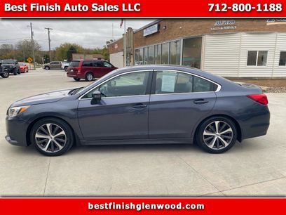Used 2015 Subaru Legacy 3.6R Limited