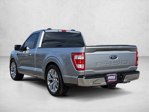 Used 2023 Ford F150 XL w/ XL Chrome Appearance Package RWD image 8
