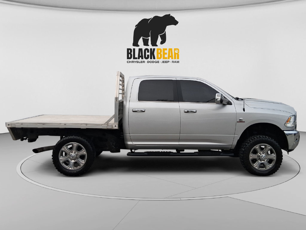 Used 2018 RAM 2500 Big Horn AWD/4WD image 2