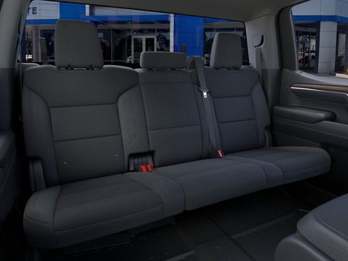 New 2026 Chevrolet Silverado 1500 LT w/ Protection Package AWD/4WD image 17