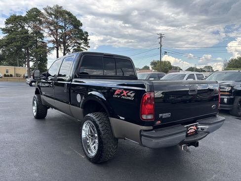 Used 2004 Ford F250 Lariat AWD/4WD image 8