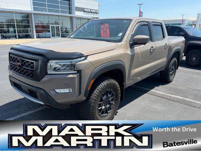 Used 2023 Nissan Frontier PRO-4X w/ Pro-4X Premium Package