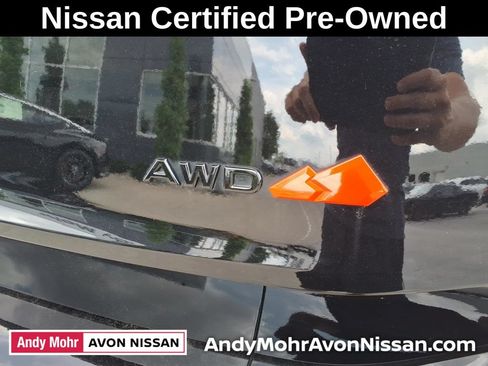 Certified 2026 Nissan Rogue SV w/ Rock Creek Premium Package AWD/4WD image 11