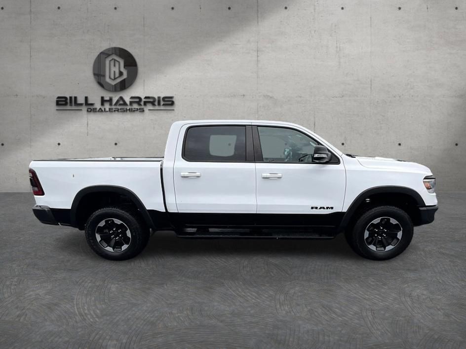 Used 2019 RAM 1500 Rebel w/ Rebel Level 1 Equipment Group AWD/4WD image 5