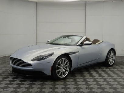 Used 2019 Aston Martin DB11 Volante