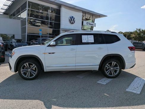 Used 2019 Volkswagen Atlas SE FWD image 3