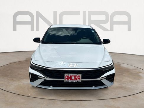 Used 2026 Hyundai Elantra Sport FWD image 3