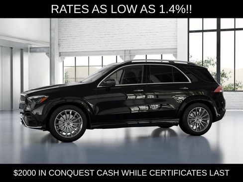 New 2026 Mercedes-Benz GLE 350 4MATIC image 38