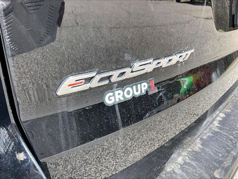 Certified 2018 Ford EcoSport SES w/ SES Cold Weather Package AWD/4WD image 10