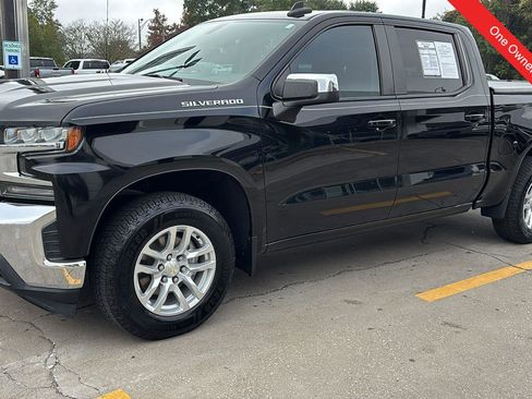 Used 2020 Chevrolet Silverado 1500 LT w/ All-Star Edition image 3