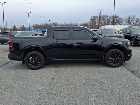 Used 2024 Ford Maverick Lariat w/ Black Appearance Package AWD/4WD image 7