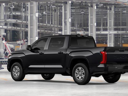 New 2026 Toyota Tundra SR RWD image 5