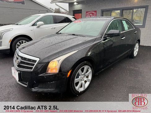 Used 2014 Cadillac ATS Sedan image 6