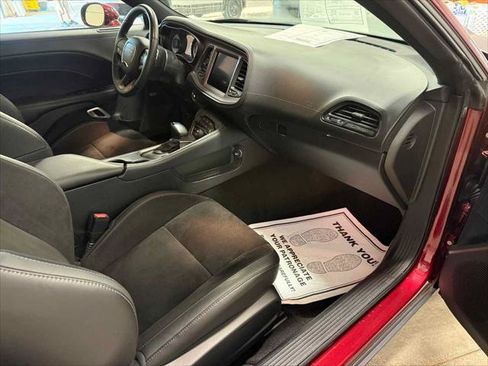 Certified 2023 Dodge Challenger R/T w/ T/A Package RWD image 25