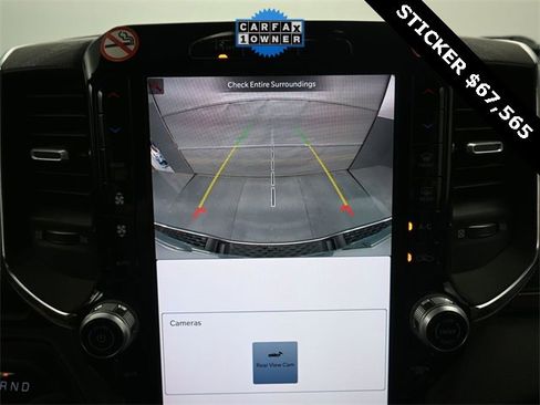 Used 2025 RAM 1500 Laramie image 24