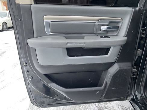 Used 2017 RAM 1500 Big Horn image 20