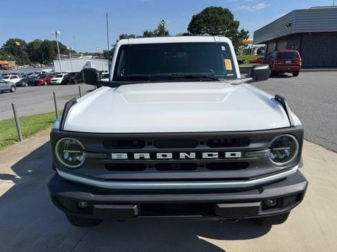 Used 2023 Ford Bronco Big Bend AWD/4WD image 3
