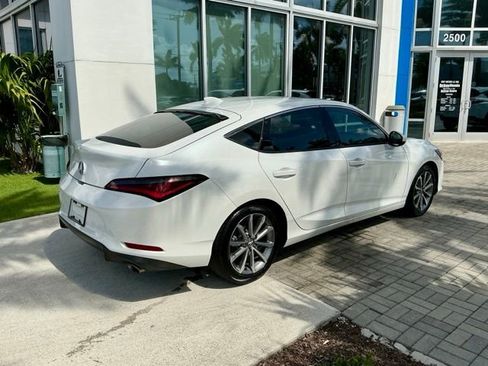 Certified 2024 Acura Integra FWD image 6
