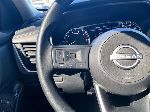 Certified 2024 Nissan Rogue S AWD/4WD image 16