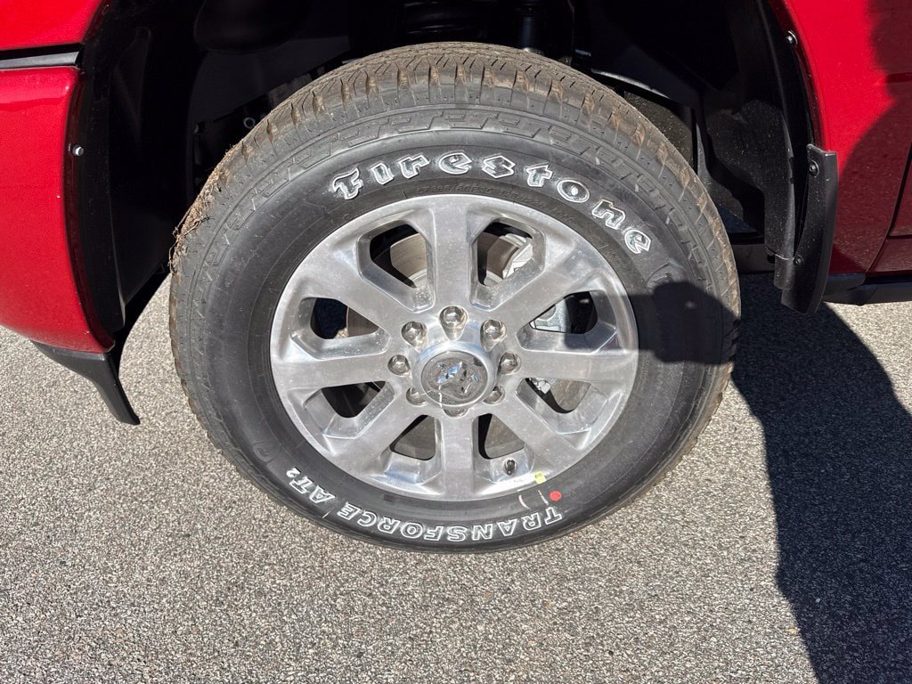 New 2027 RAM 2500 Laramie AWD/4WD image 9