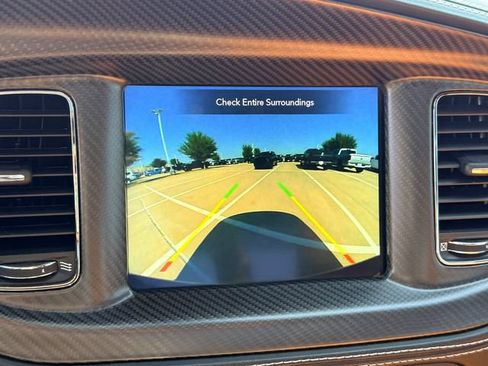 Used 2021 Dodge Charger SRT Hellcat w/ Harman/Kardon Audio Group RWD image 27