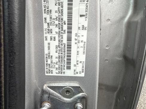 Used 2016 Ford Escape S FWD image 23