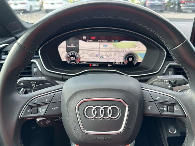 Used 2023 Audi A5 2.0T Premium Plus w/ Premium Plus AWD/4WD image 25