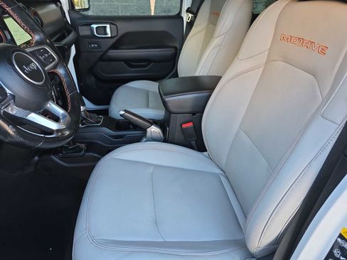 Certified 2021 Jeep Gladiator Mojave image 15