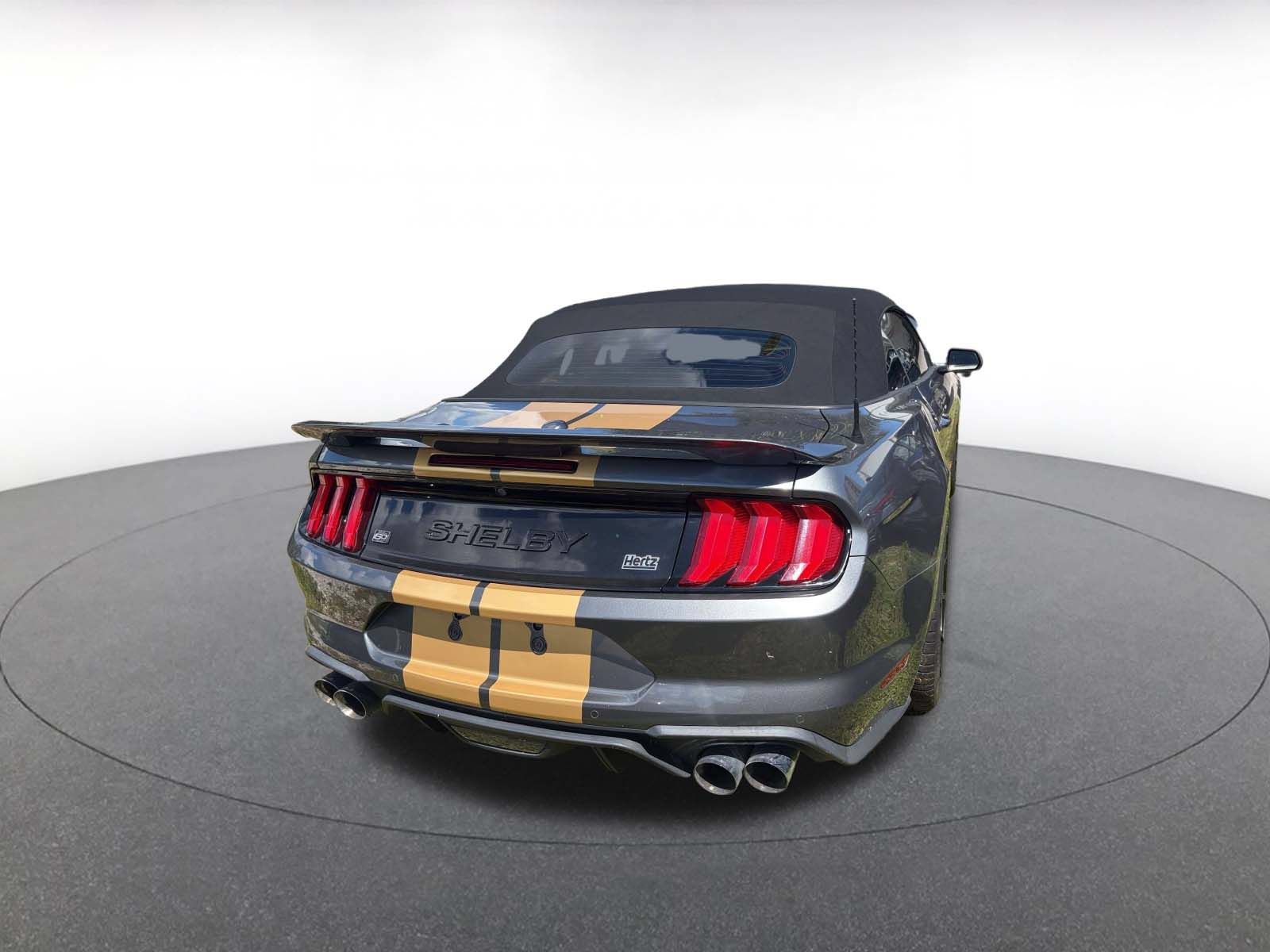 Used 2022 Ford Mustang GT Premium w/ GT Performance Package RWD image 9