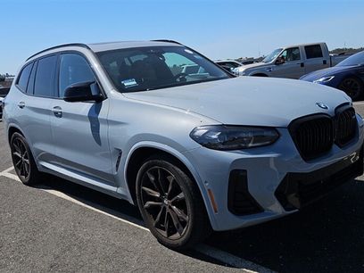 Used 2022 BMW X3 M40i