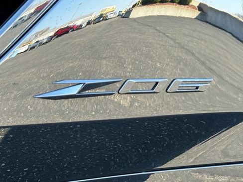 New 2026 Chevrolet Corvette Z06 RWD image 7