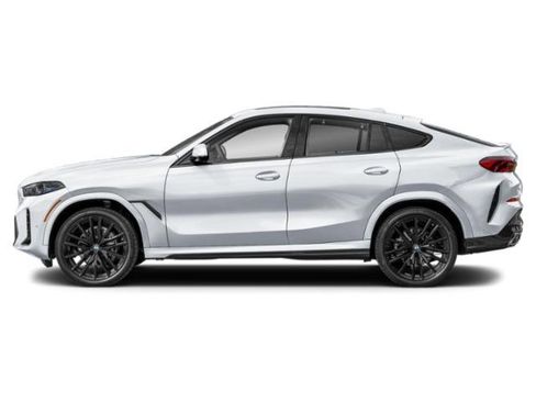 Used 2024 BMW X6 xDrive40i w/ M Sport Professional Package image 3