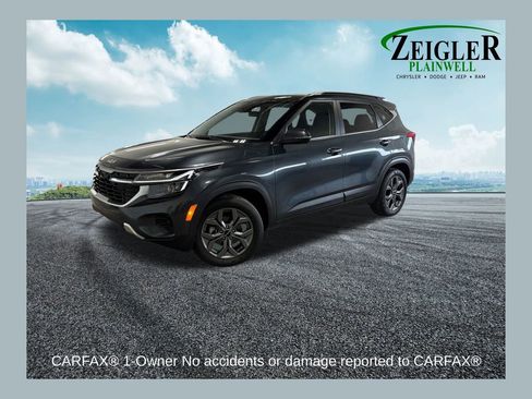 Used 2024 Kia Seltos S image 1