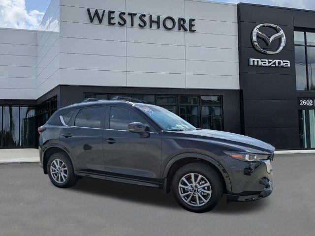 Used 2025 MAZDA CX-5 AWD 2.5 S image 1