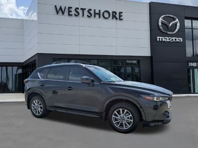 Used 2025 MAZDA CX-5 AWD 2.5 S