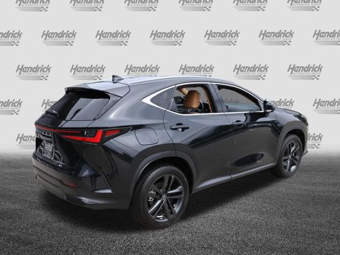 Used 2024 Lexus NX 450h+ AWD w/ Vision Package image 9