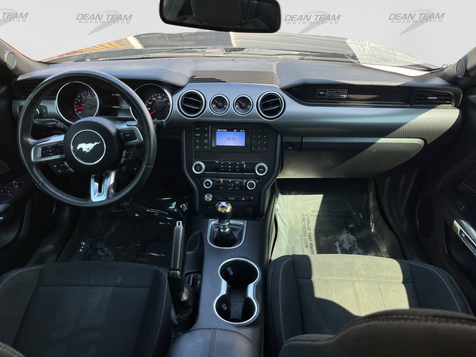 Used 2020 Ford Mustang GT w/ GT Performance Package RWD image 10