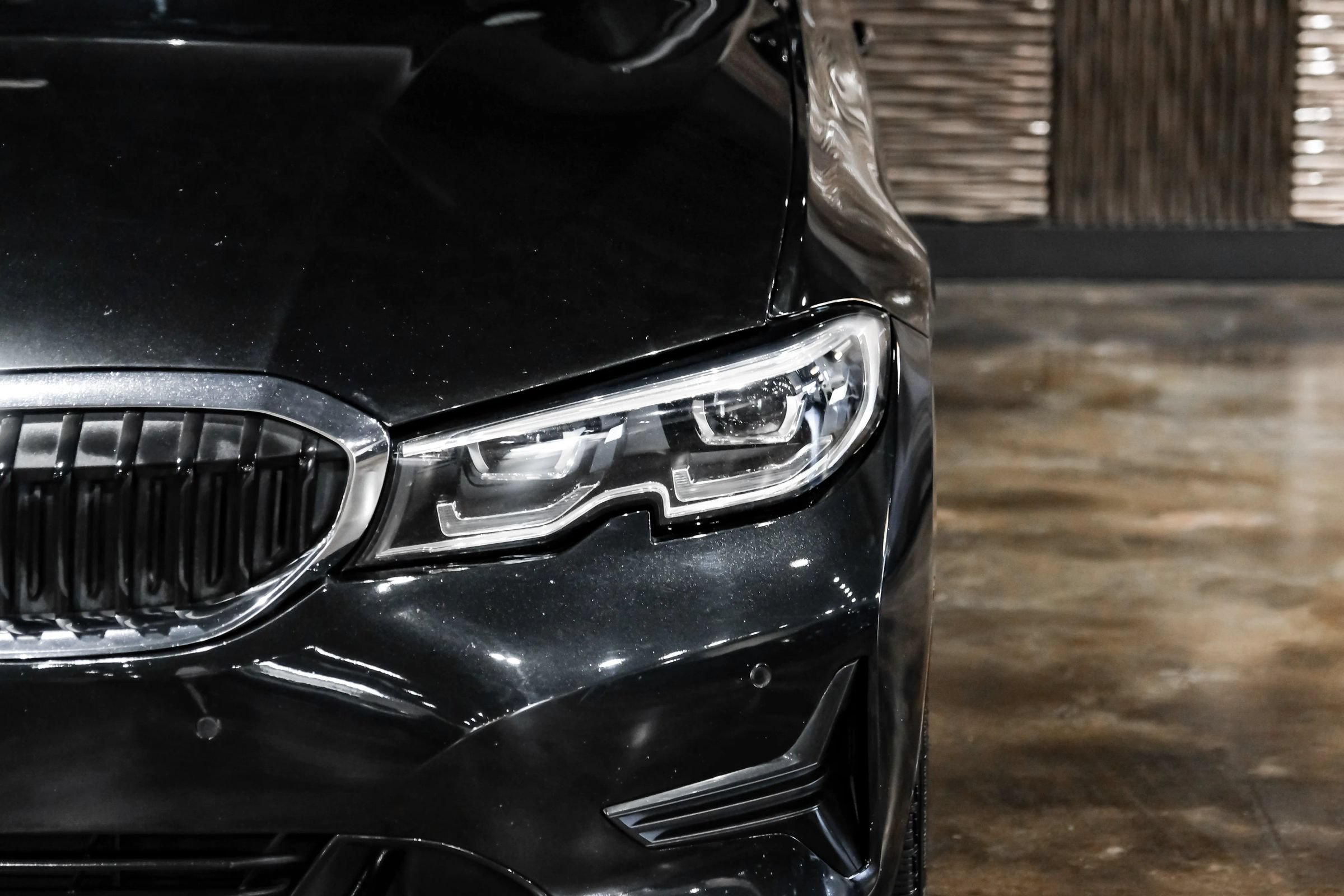 Used 2021 BMW 330i Sedan w/ Driving Assistance Package RWD image 51