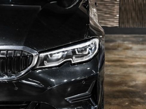 Used 2021 BMW 330i Sedan w/ Driving Assistance Package RWD image 51